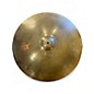 Used Saban 22in XSR MONARCH Cymbal