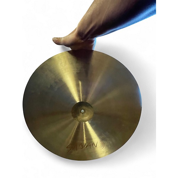Used Saban 22in XSR MONARCH Cymbal