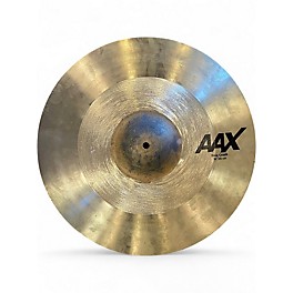 Used Saban 18in AAX Cymbal