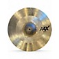 Used Saban 18in AAX Cymbal thumbnail