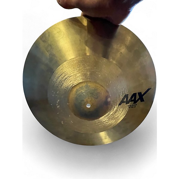 Used Saban 18in AAX Cymbal