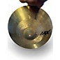 Used Saban 18in AAX Cymbal