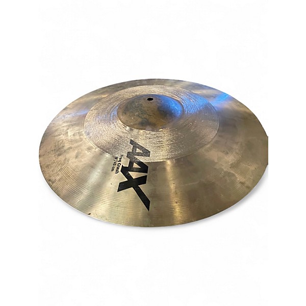 Used Saban 18in AAX Cymbal