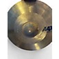 Used Saban 18in AAX Cymbal