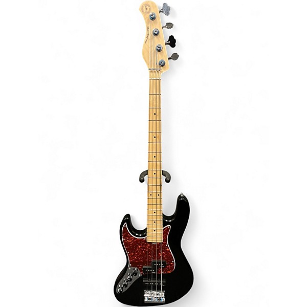 Used Roger Sadowsky Design METROEXPRESS Black Electric Bass Guitar