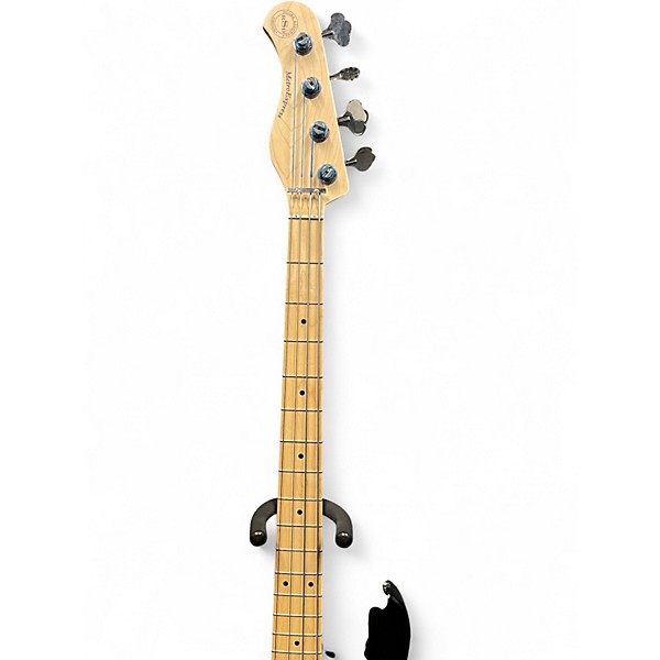 Used Roger Sadowsky Design METROEXPRESS Black Electric Bass Guitar