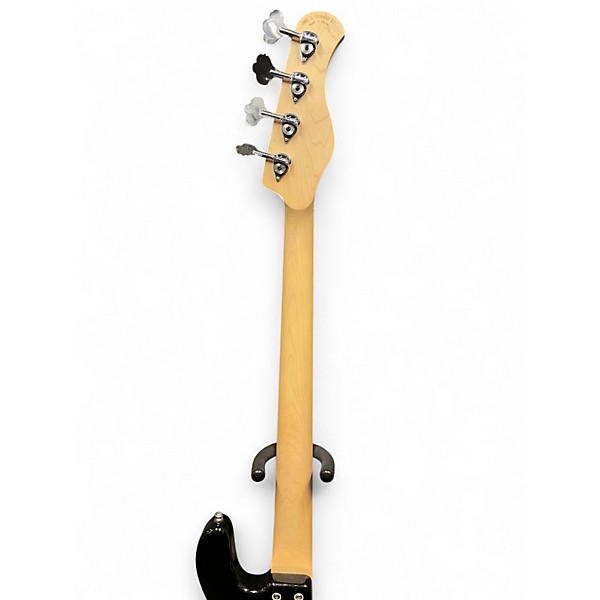 Used Roger Sadowsky Design METROEXPRESS Black Electric Bass Guitar