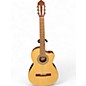 Used Lucero LC150SCE Natural Classical Acoustic Electric Guitar thumbnail