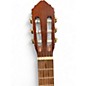 Used Lucero LC150SCE Natural Classical Acoustic Electric Guitar