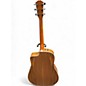 Used Taylor 210CE Natural Acoustic Electric Guitar