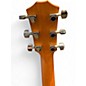 Used Taylor 210CE Natural Acoustic Electric Guitar