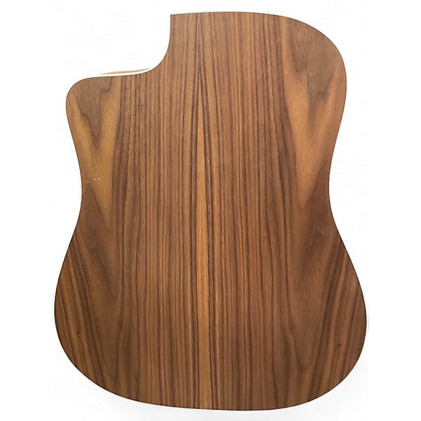 Used Taylor 210CE Natural Acoustic Electric Guitar