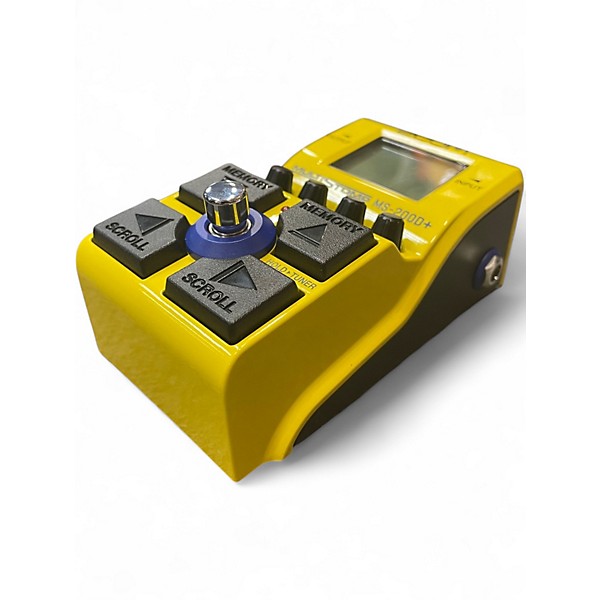 Used Zoom MS200D+ MULTISTOMP Effect Pedal