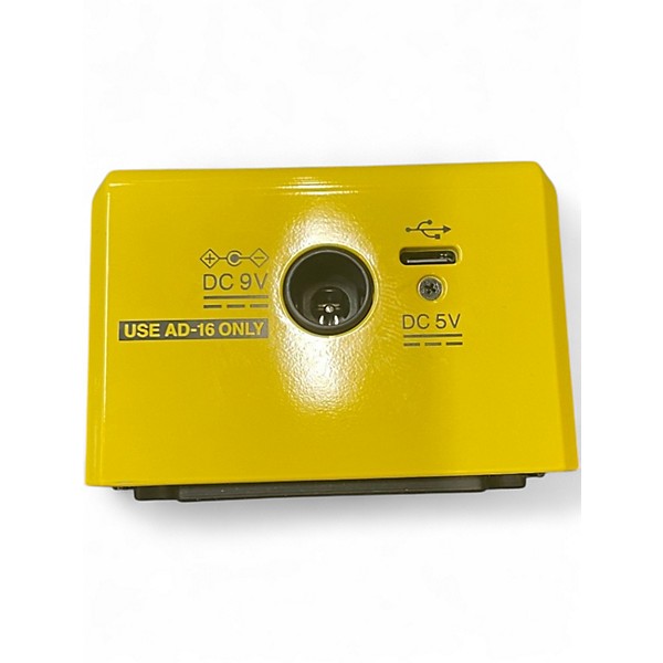 Used Zoom MS200D+ MULTISTOMP Effect Pedal