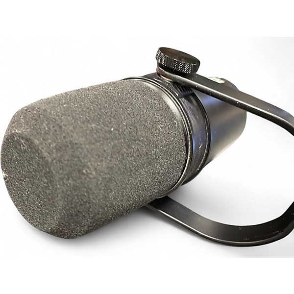 Used Shure MV7X Condenser Microphone