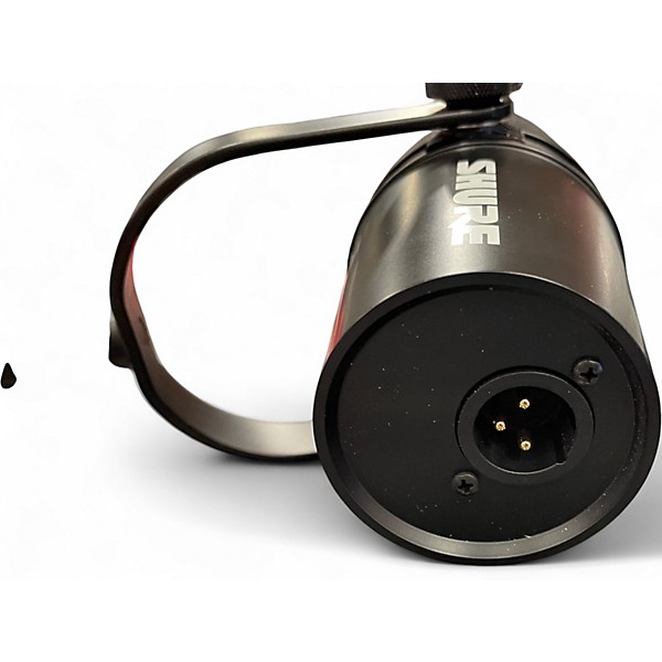 Used Shure MV7X Condenser Microphone