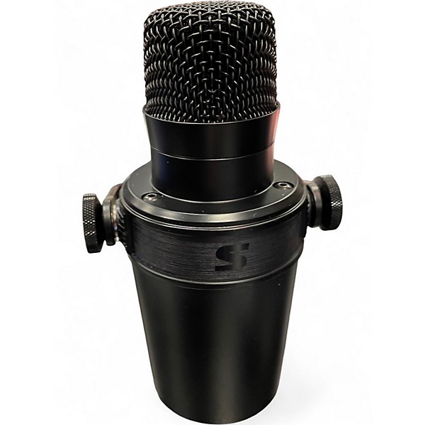 Used Shure MV7X Condenser Microphone