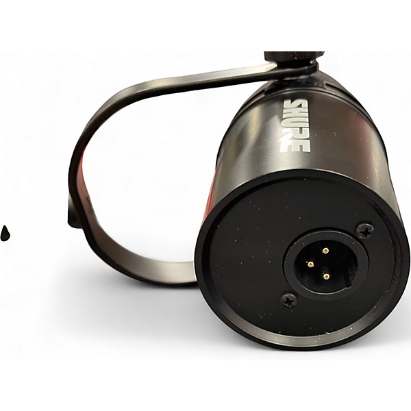 Used Shure MV7X Condenser Microphone