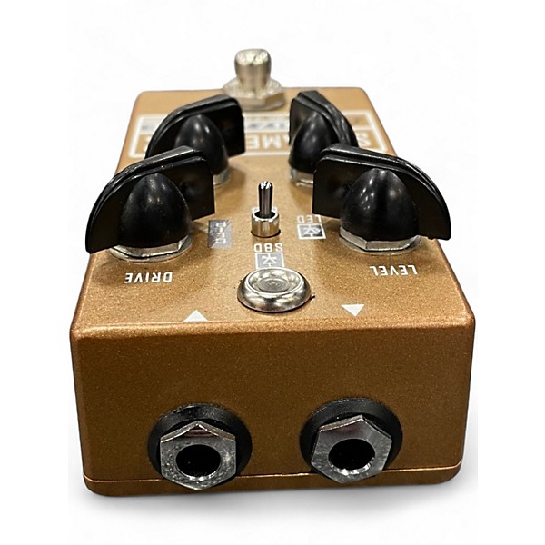 Used Cusak-music SCREAMER FUZZ FUZZDRIVE Effect Pedal