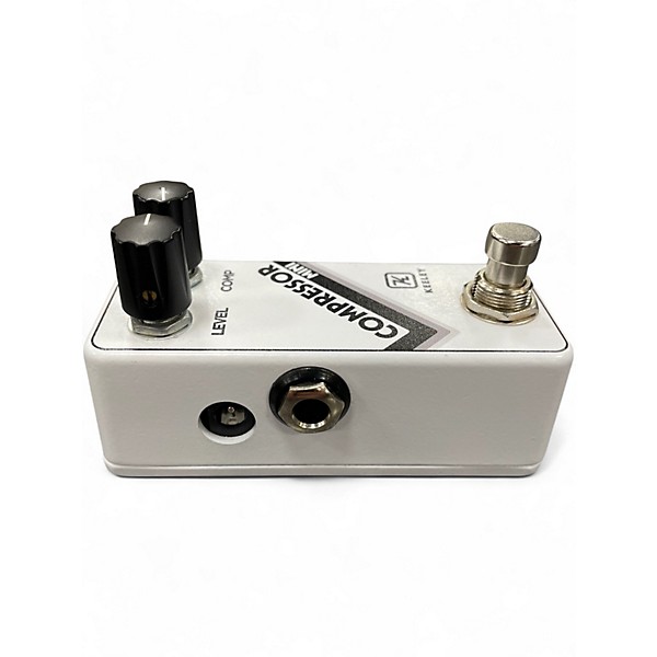 Used Keeley COMPRESSOR Effect Pedal