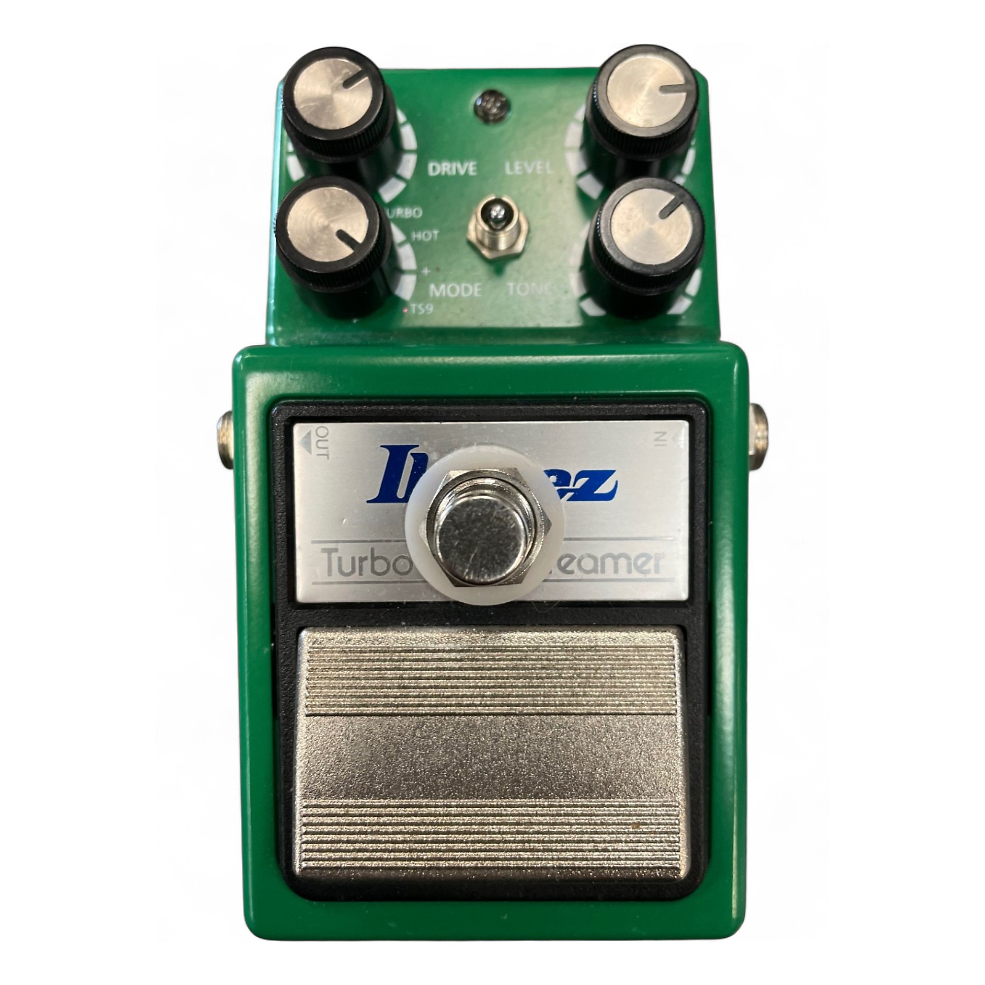 Keeley Mammoth TS-9DX Flexi キーリー Ibanez Keeley TS9DX
