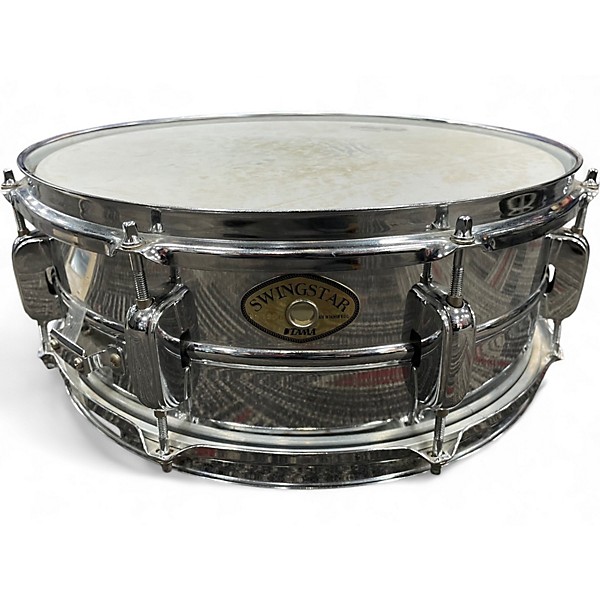 Used Tama 14in Swingstar Chrome Drum