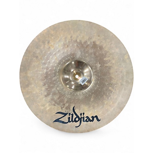 Used Zildjian 18in ZBT Crash Ride Cymbal 38 | Guitar Center