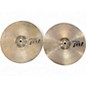 Used Paiste 14in PST5 Hi Hat Pair Cymbal thumbnail