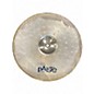 Used Paiste 14in PST5 Hi Hat Pair Cymbal