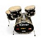 Used PDP by DW 5 Piece Z5 KIT Black Drum Kit