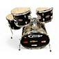 Used PDP by DW 5 Piece Z5 KIT Black Drum Kit