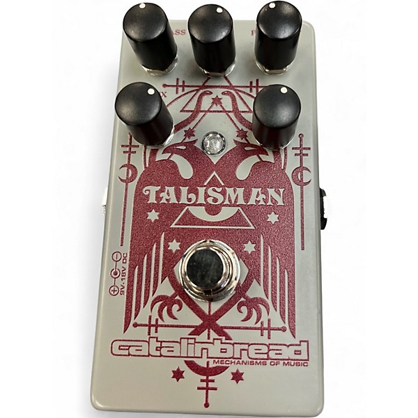 Used Catalinbread talisman Effect Pedal