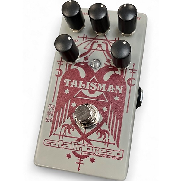 Used Catalinbread talisman Effect Pedal