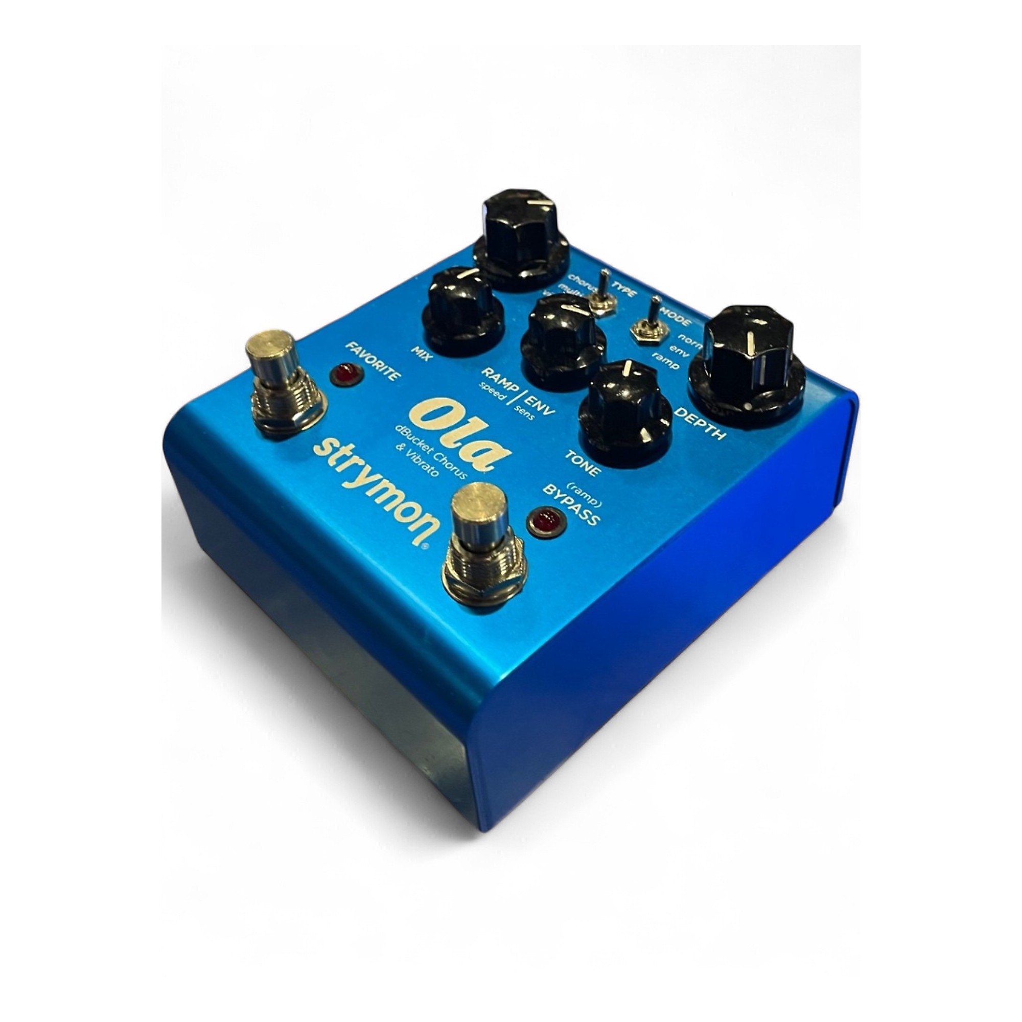 ギター Strymon Ola dBucket Chorus and Vibrato humbucker_2269_62506585_medium
