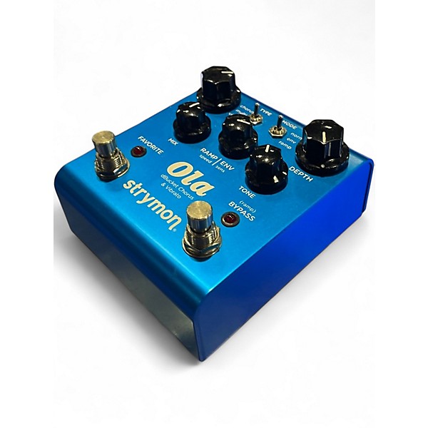 Strymon Ola Chorus & Vibrato（コーラス、中古） Used Strymon Ola dBucket Chorus and Vibrato Effect Pedal