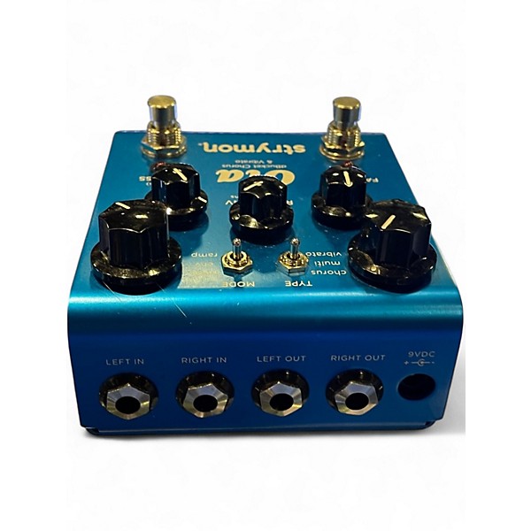 Used Strymon Ola dBucket Chorus and Vibrato Effect Pedal