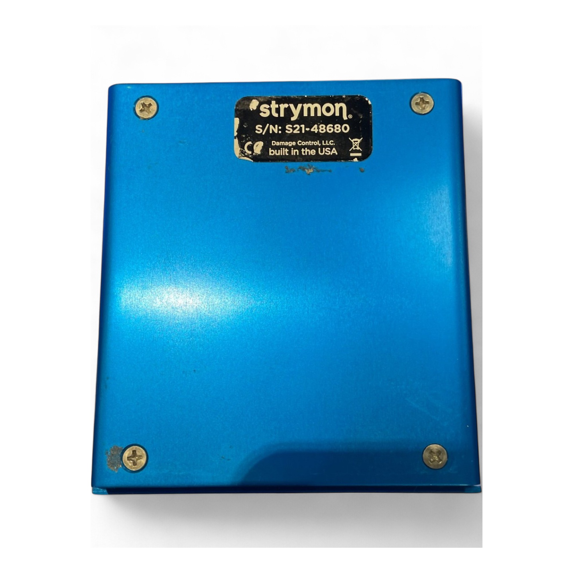ギター Strymon Ola dBucket Chorus and Vibrato Amazon.com: Strymon Ola dBucket Chorus and Vibrato Guitar