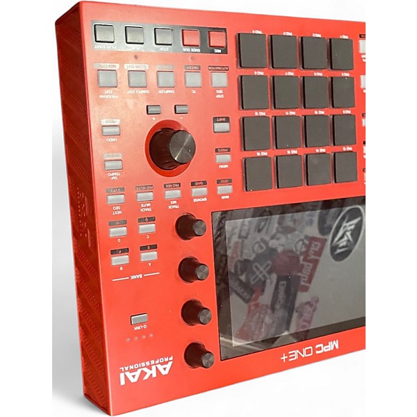 Used Akai Professional mpc Production Controller