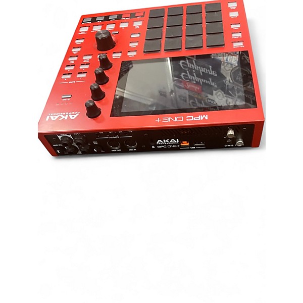 Used Akai Professional mpc Production Controller