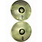 Used SABIAN 14in SBR Hi Hat Pair Cymbal thumbnail