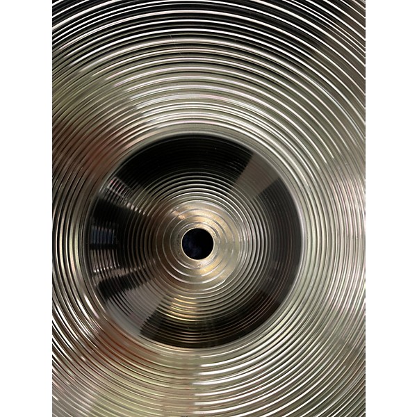 Used SABIAN 14in SBR Hi Hat Pair Cymbal