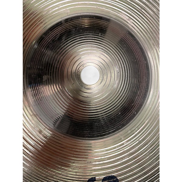 Used SABIAN 14in SBR Hi Hat Pair Cymbal