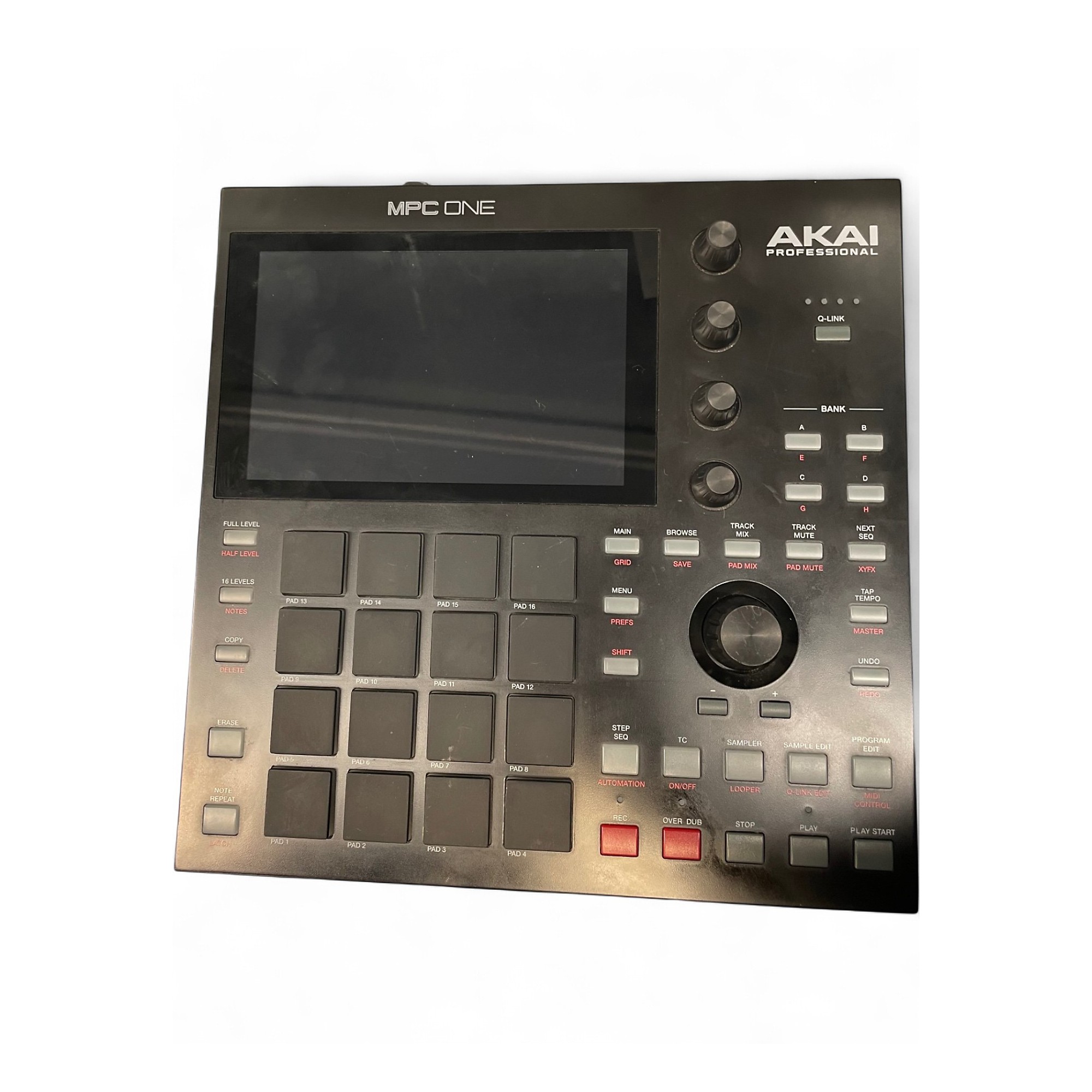 【動作確認済み】AKAI MPC ONE Used Akai Professional MPC ONE Production Controller