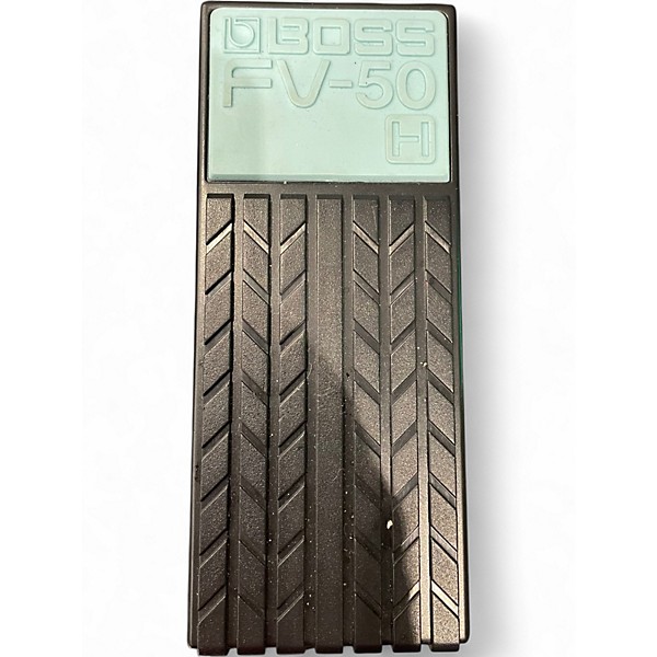 Used BOSS FV50H Pedal