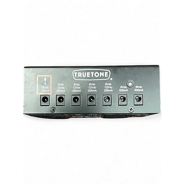 1SPOT Pro CS7 / TRUETONE (パワーサプライ) Truetone 1 Spot Pro CS7 Pedal Power Supply – Megatone Music