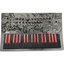 Used Korg Minilogue Bass Synthesizer