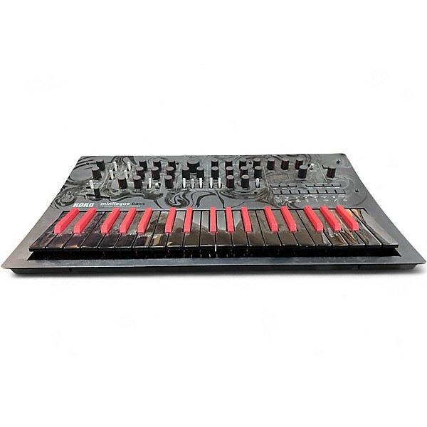 Used Korg Minilogue Bass Synthesizer