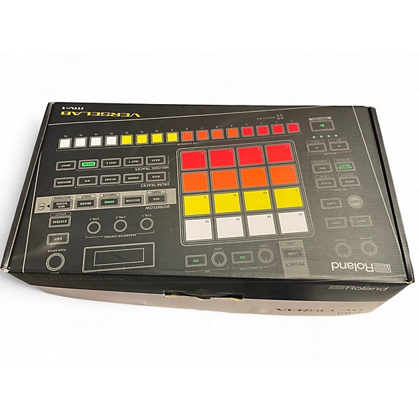 Used 2020s Roland Verselab MV-1 Production Controller