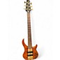 Used Peavey Cirrus  Natural Electric Bass Guitar thumbnail