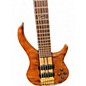 Used Peavey Cirrus  Natural Electric Bass Guitar